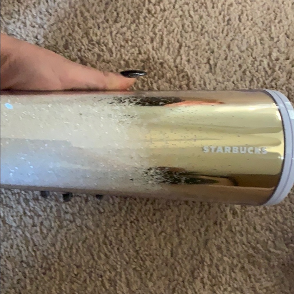 Starbucks Holiday 2019 tumbler
